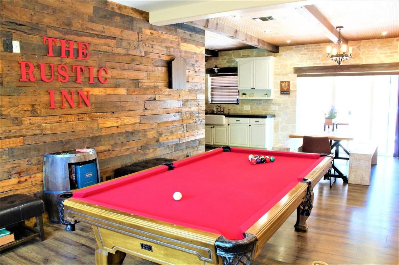 The Rustic Inn - Family Friendly, Close To Fiesta Texas, Seaworld, Riverwalk And More Dominion 外观 照片