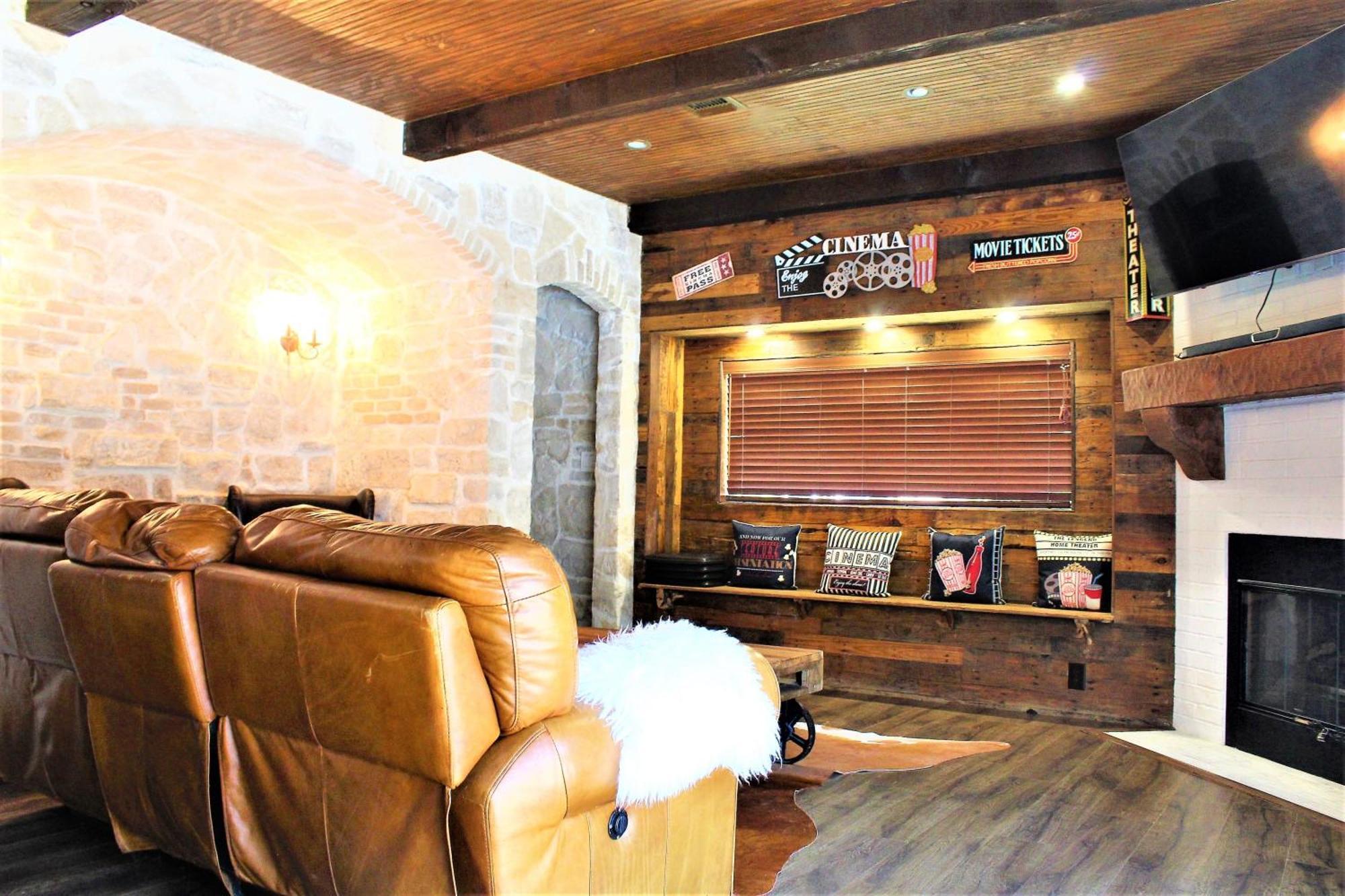The Rustic Inn - Family Friendly, Close To Fiesta Texas, Seaworld, Riverwalk And More Dominion 外观 照片